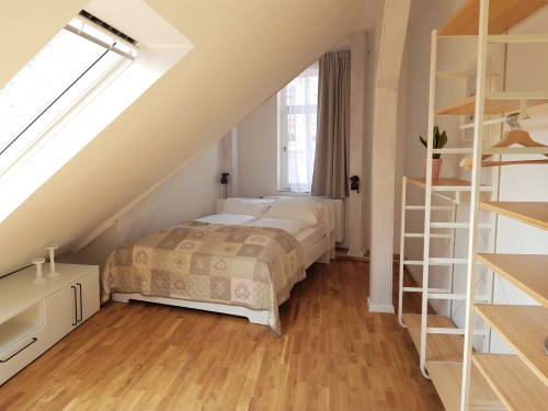 Cozy attic apartment near historic site - Gallery - 10