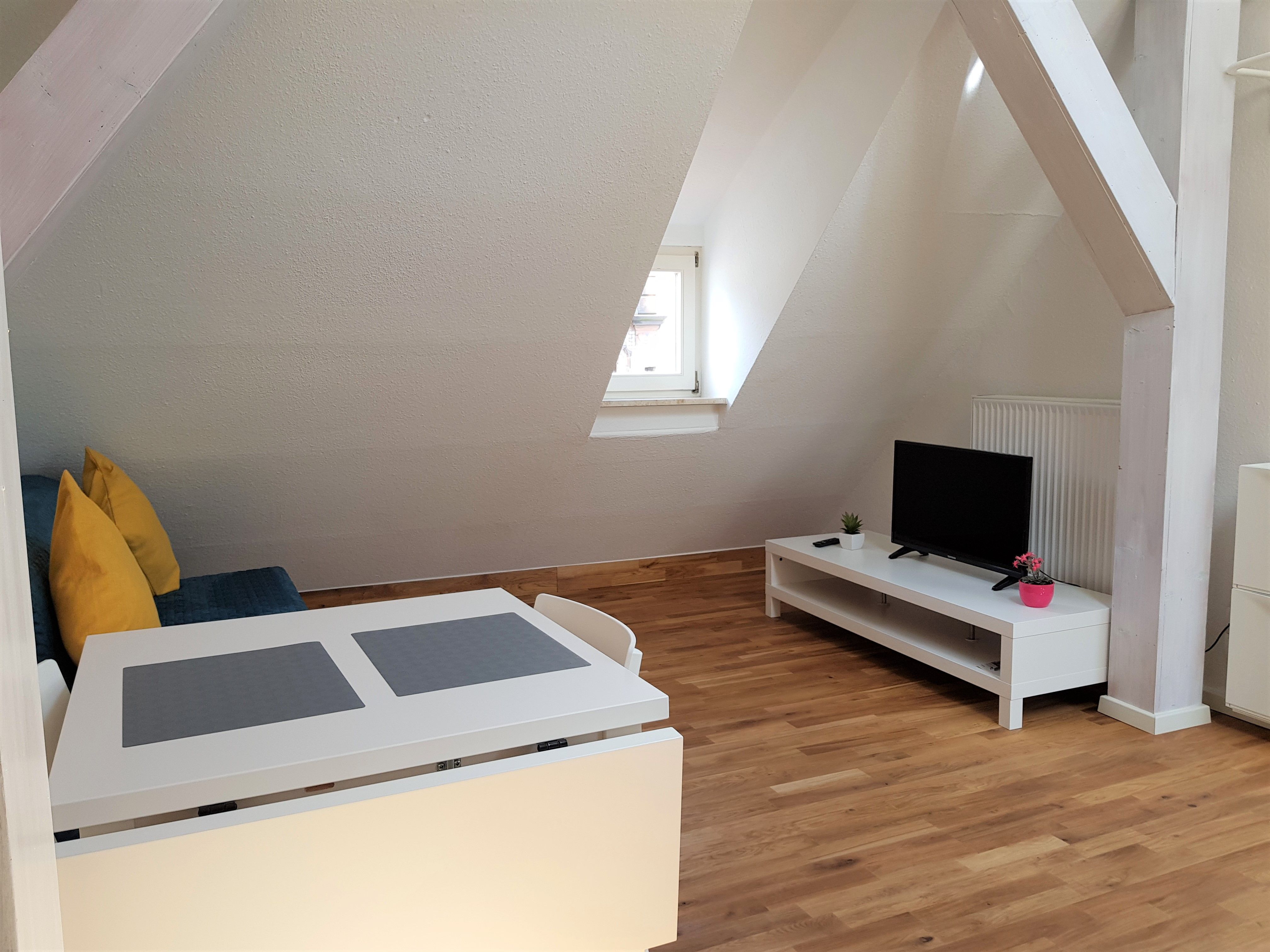 Cozy Attic Apartment Near Historic Site - Cozy attic apartment near historic site - Gallery - 8