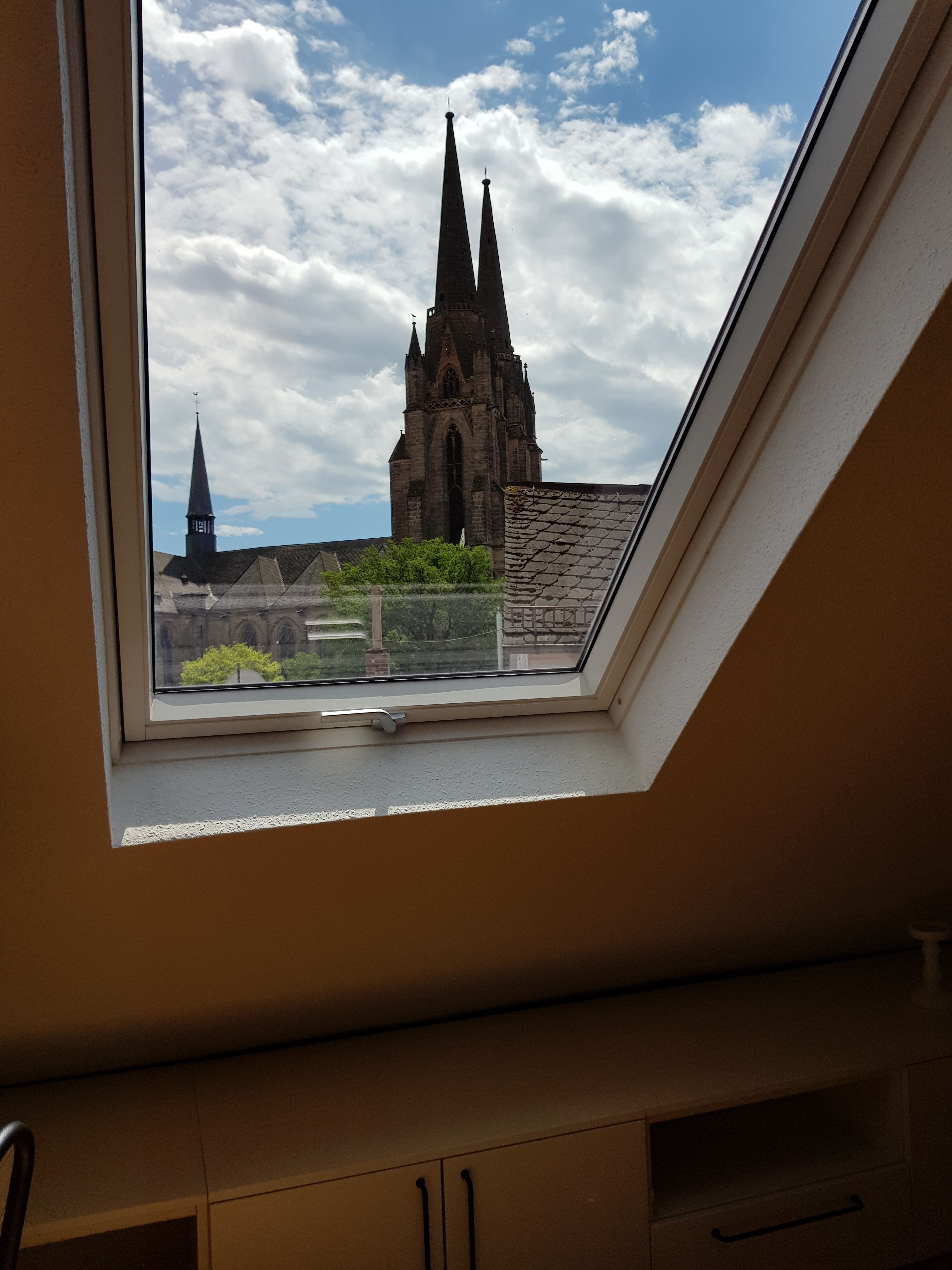 Cozy Attic Apartment Near Historic Site - Cozy attic apartment near historic site - Gallery - 14