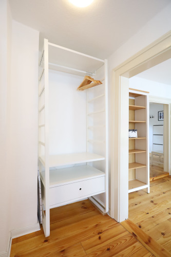 Cozy attic apartment near city center