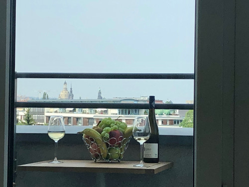 Bright & Quiet apartment in middle of Dresden  - Gallery -  5