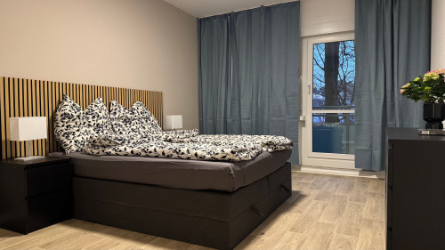 Spacious and bright suite located in Potsdam