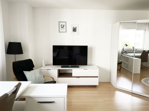 All you need - bright & cosy apartment in Leonberg - Gallery - 22