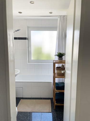 All you need - bright & cosy apartment in Leonberg - Gallery - 12