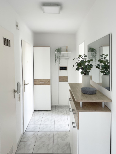All you need - bright & cosy apartment in Leonberg - Gallery - 6