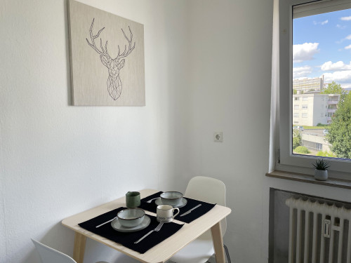 All you need - bright & cosy apartment in Leonberg - Gallery - 13