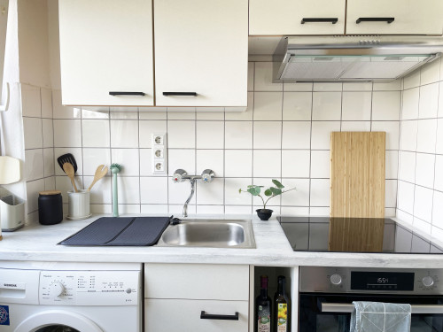 All you need - bright & cosy apartment in Leonberg - Gallery - 17