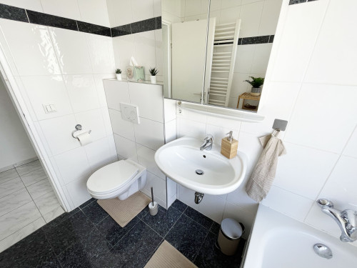 All you need - bright & cosy apartment in Leonberg - Gallery - 10