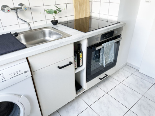 All you need - bright & cosy apartment in Leonberg - Gallery - 16