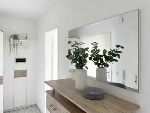 All you need - bright & cosy apartment in Leonberg - Gallery - 4