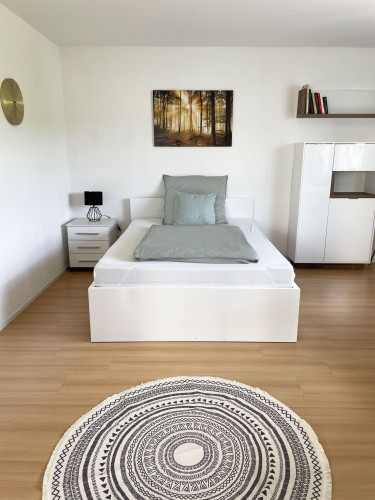 All you need - bright & cosy apartment in Leonberg - Gallery - 21