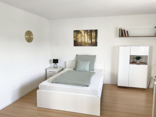 All you need - bright & cosy apartment in Leonberg - Gallery - 23