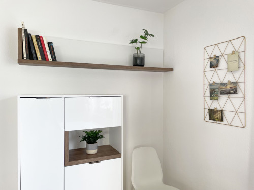All you need - bright & cosy apartment in Leonberg - Gallery - 24