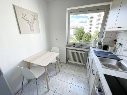 All you need - bright & cosy apartment in Leonberg - Gallery - 19