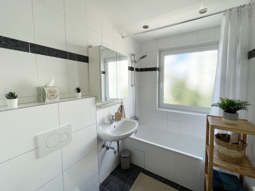 All you need - bright & cosy apartment in Leonberg - Gallery - 11