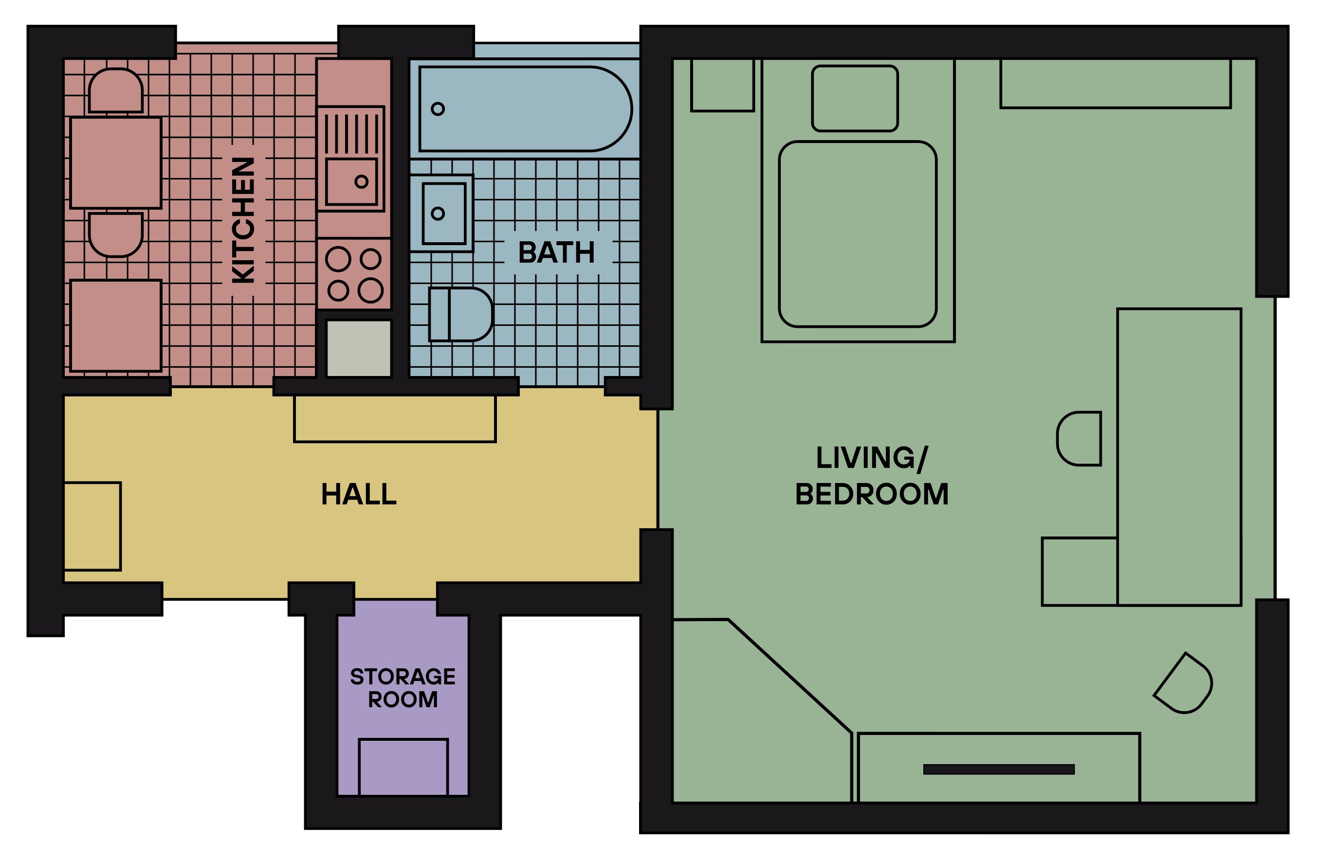 All You Need - Bright & Cosy Apartment In Leonberg - 1