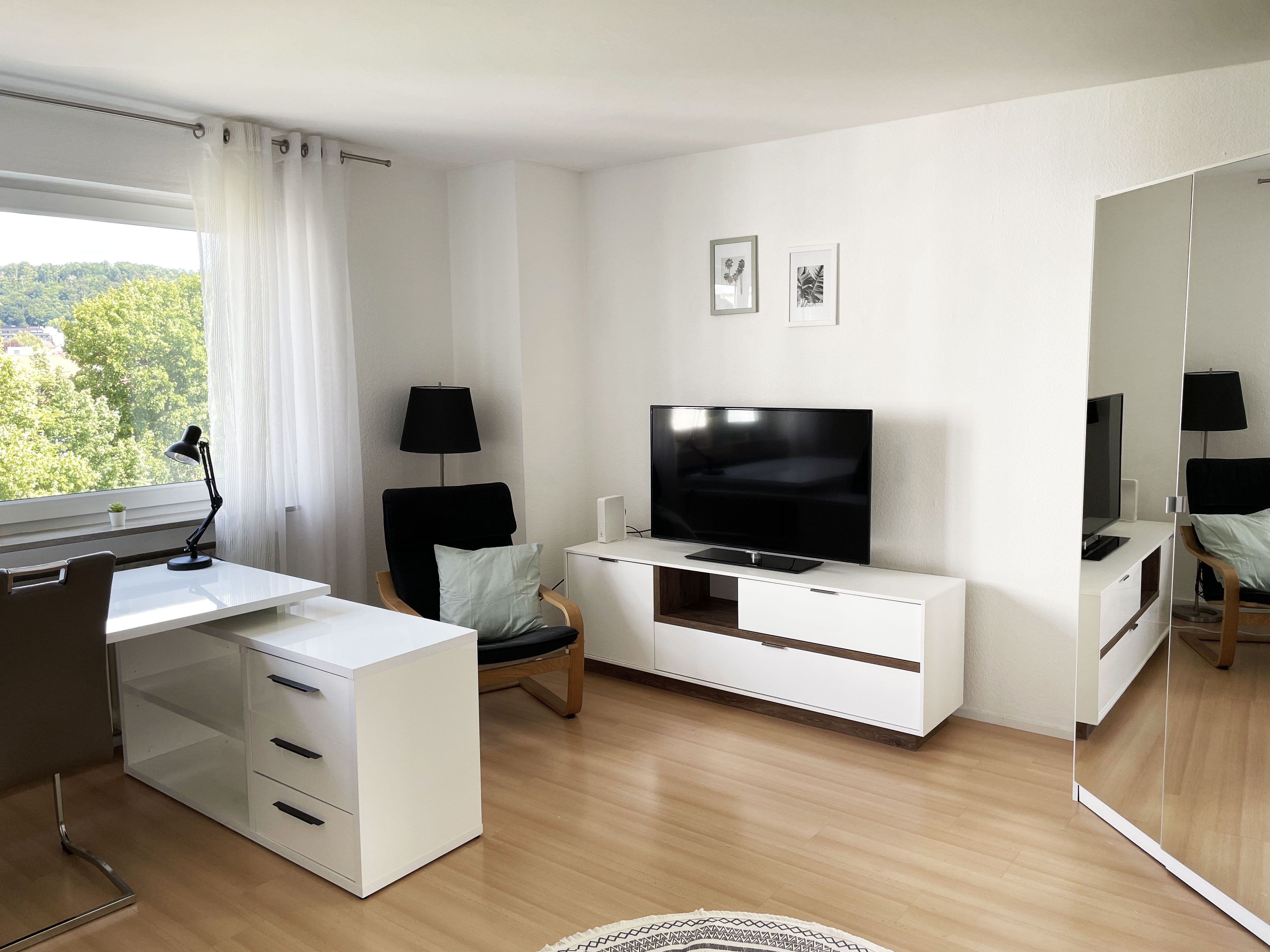All You Need - Bright & Cosy Apartment In Leonberg - 24