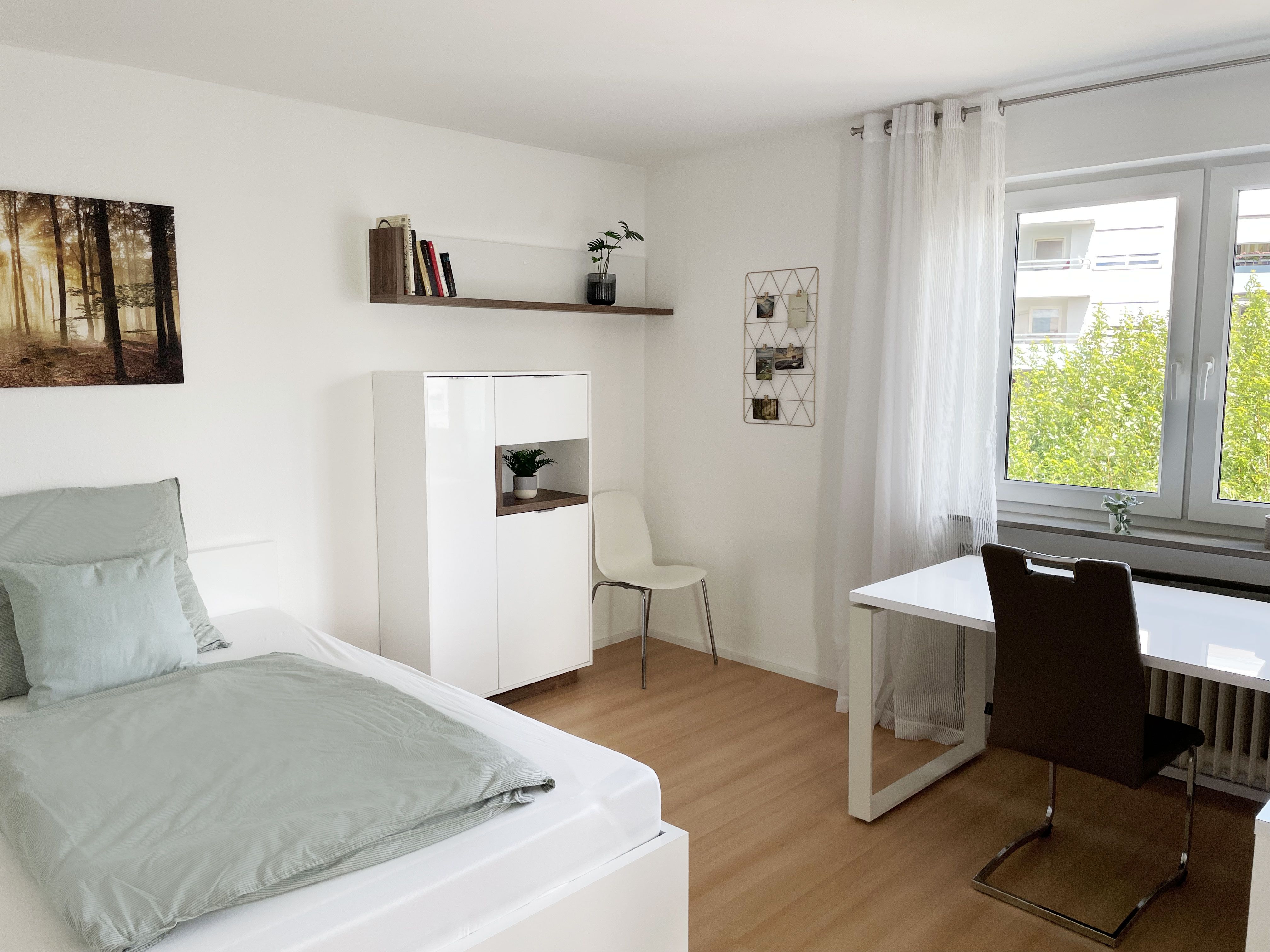 All You Need - Bright & Cosy Apartment In Leonberg - 19
