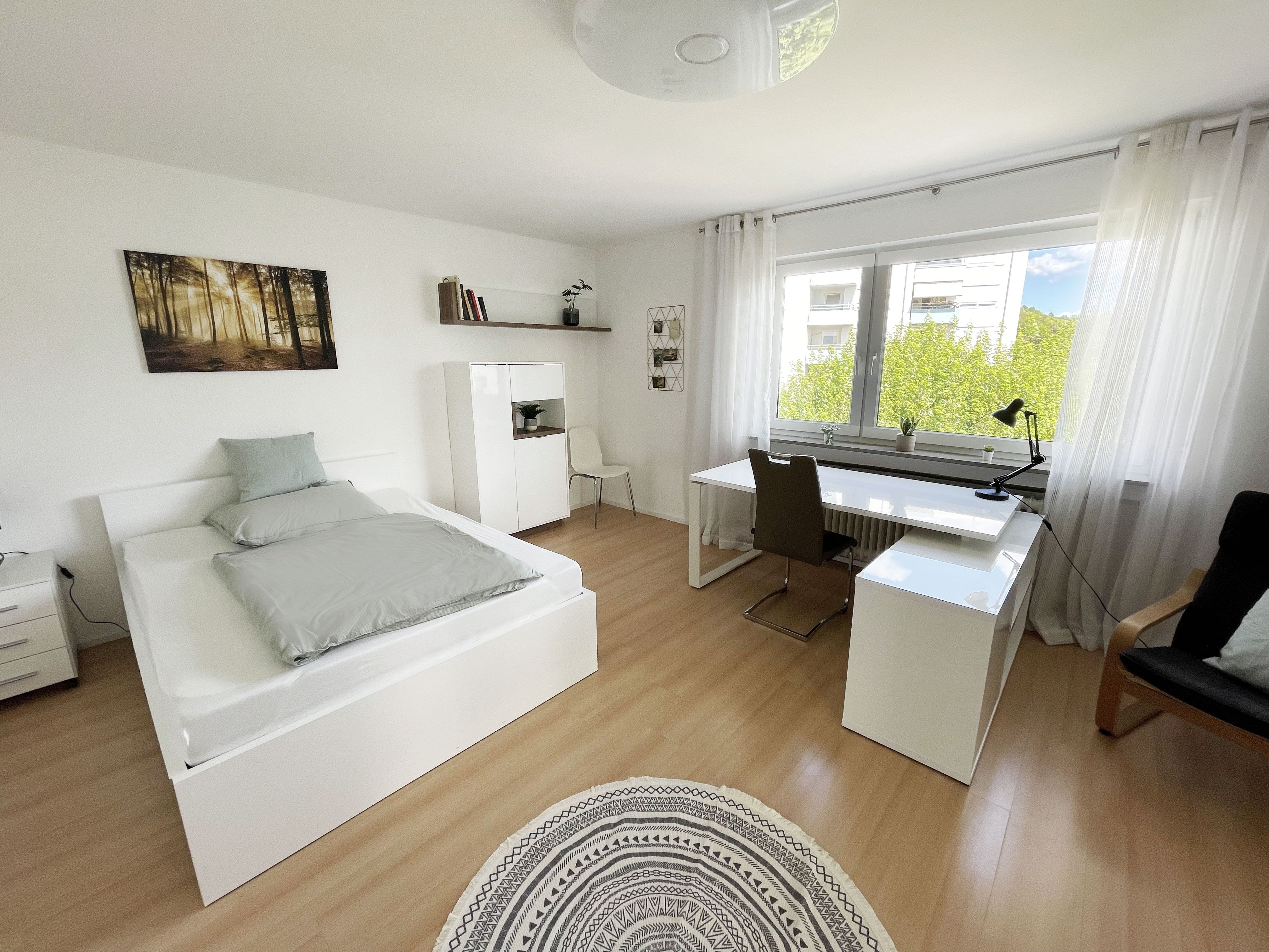 All You Need - Bright & Cosy Apartment In Leonberg - 25
