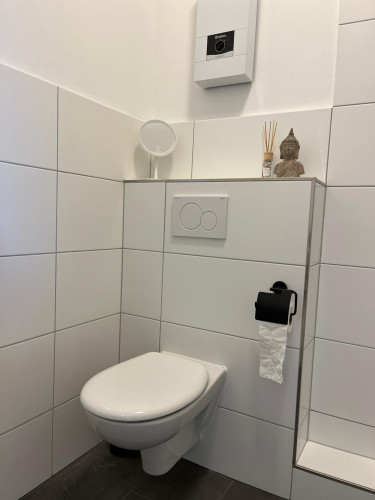 Stylish City Apartment in Bielefeld Mitte