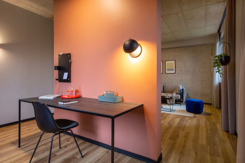 Exceptional One Bedroom Apartment in Leverkusen - Gallery - 4