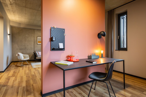 Exceptional One Bedroom Apartment in Leverkusen - Gallery - 10