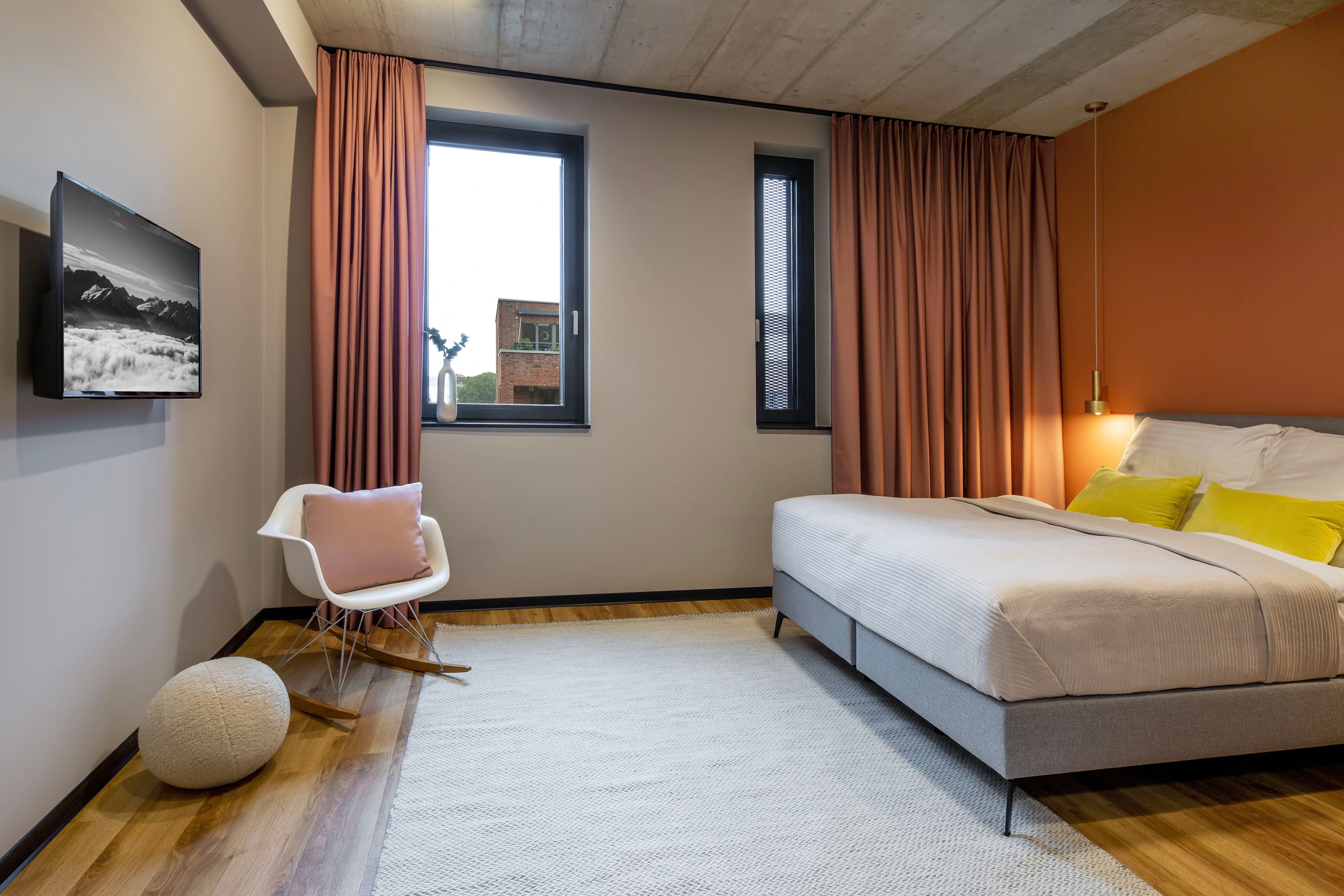 Exceptional One Bedroom Apartment In Leverkusen - 7