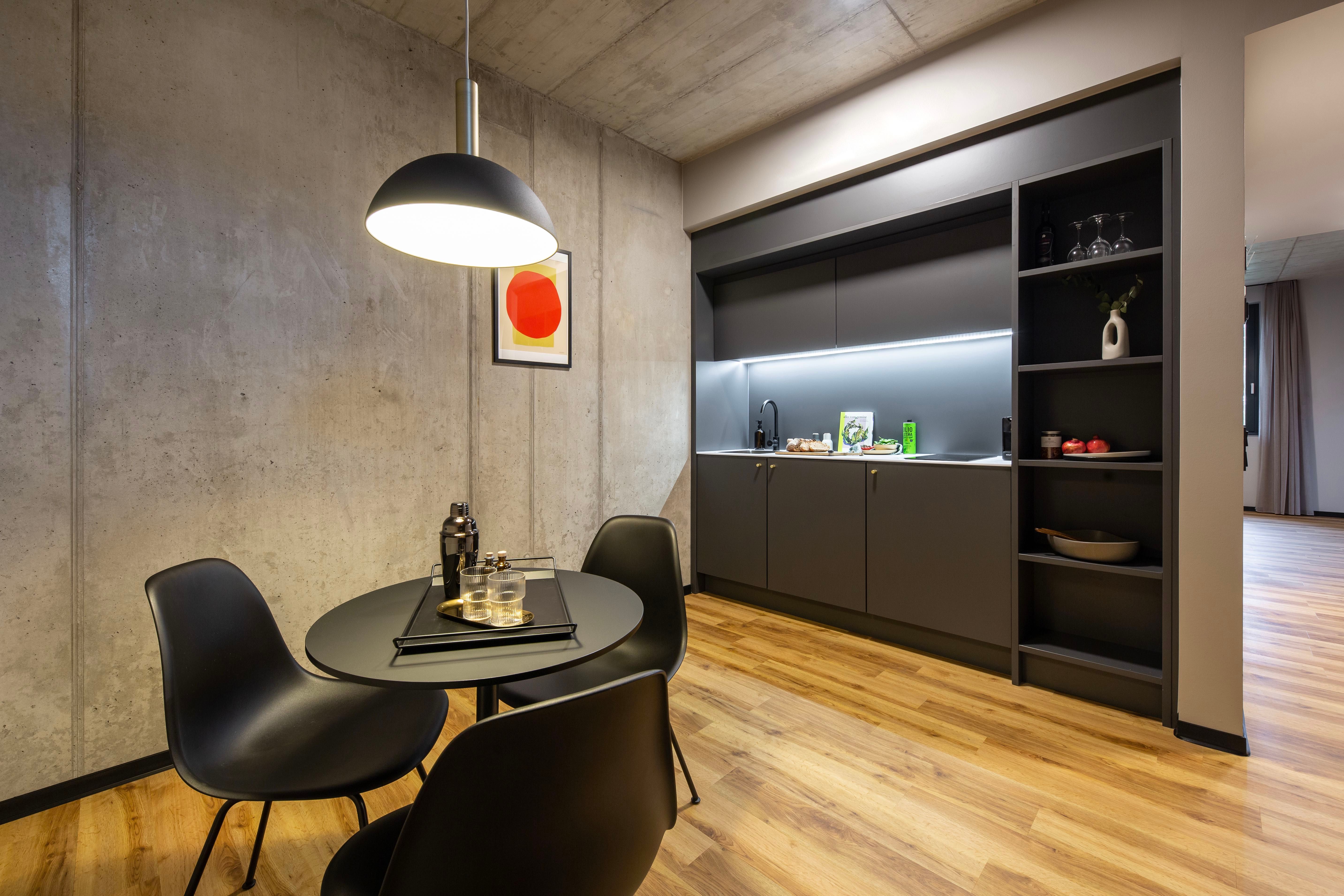 Exceptional One Bedroom Apartment In Leverkusen - 4