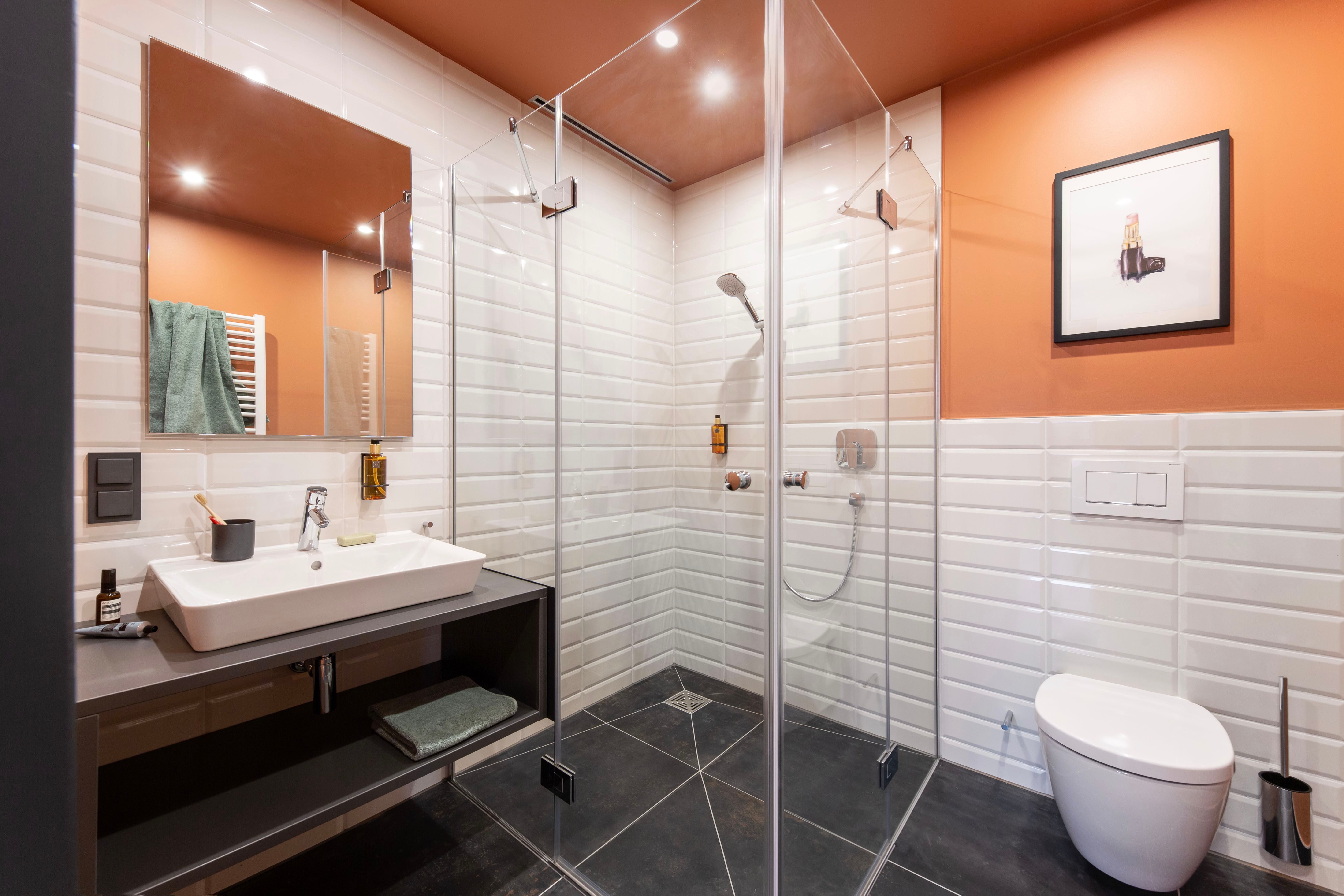 Exceptional One Bedroom Apartment In Leverkusen - 11