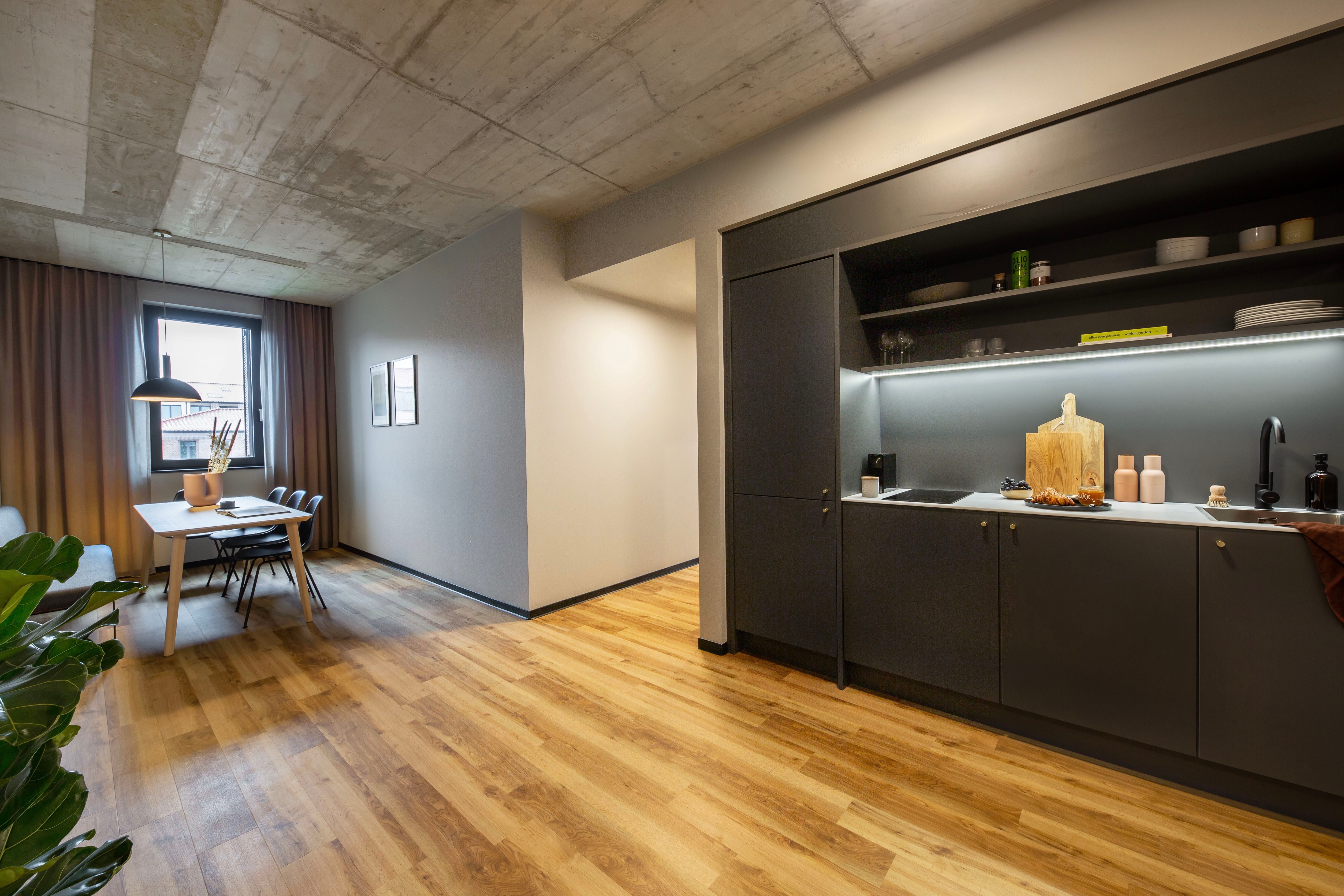 Exceptional One Bedroom Apartment In Leverkusen - 5