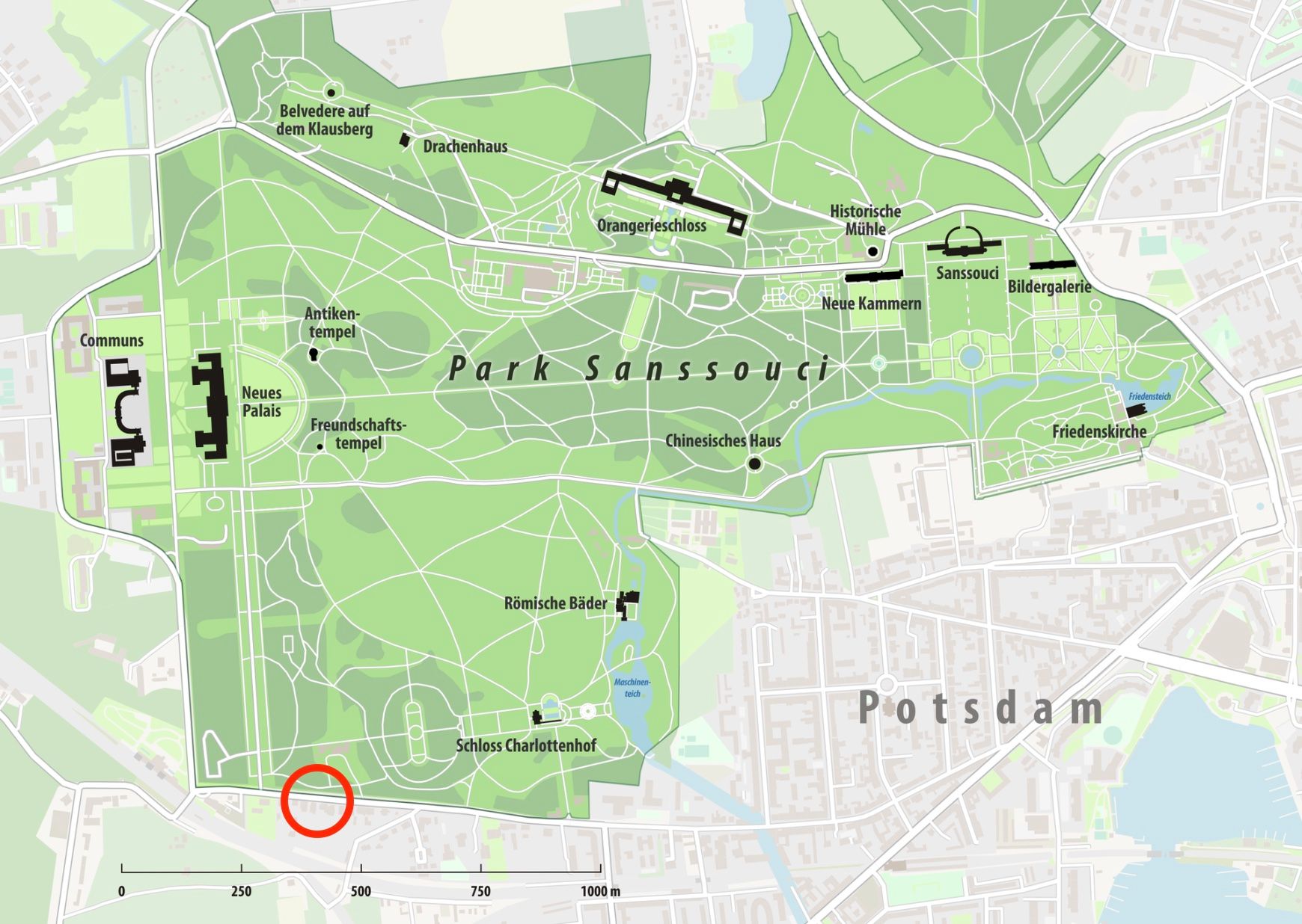  Modern Park-Side Luxury Studio In Villa Ensemble (Potsdam)  -  Modern Park-side Luxury Studio in Villa Ensemble (Potsdam)  - Gallery -  5