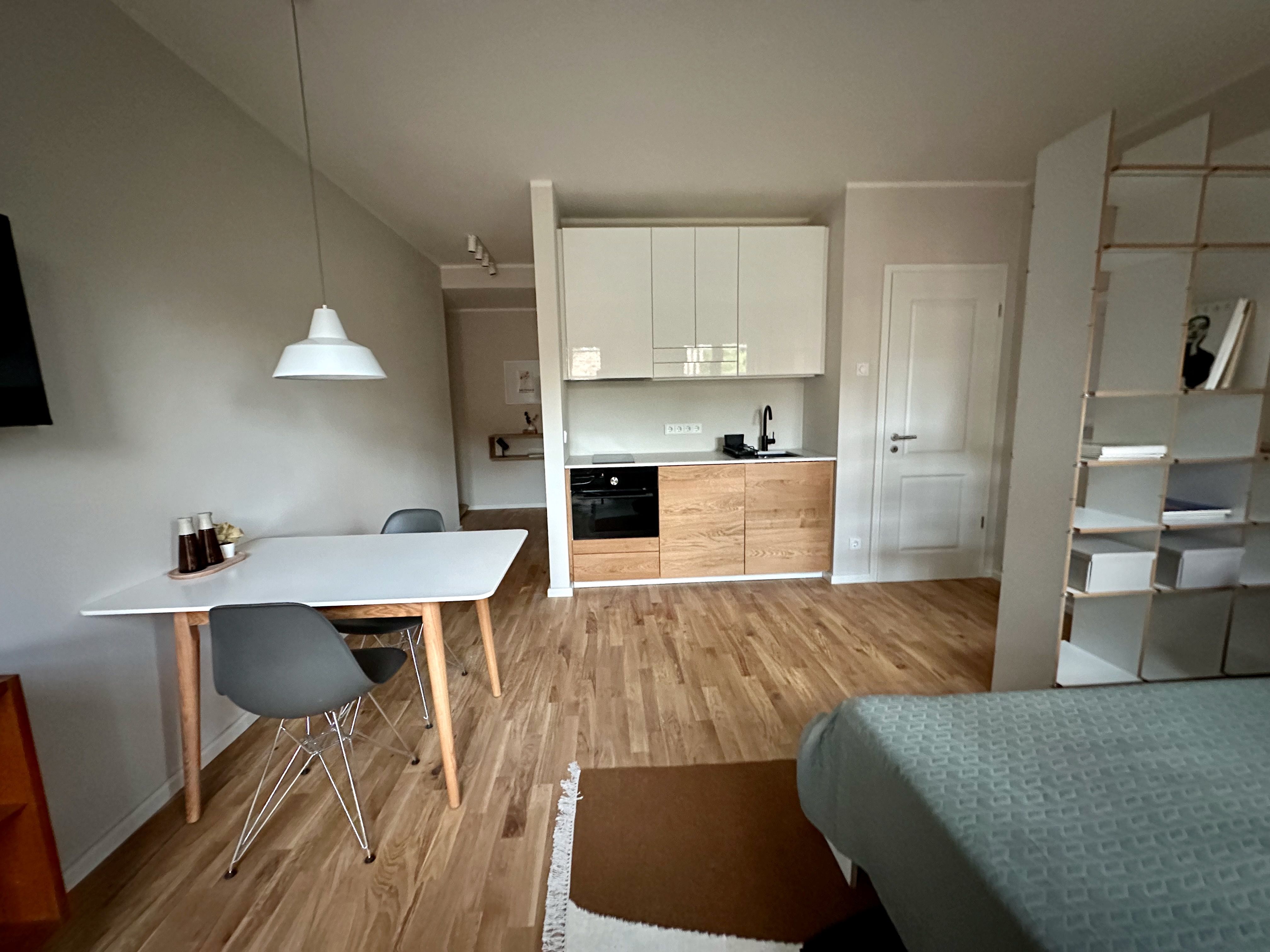  Modern Park-Side Luxury Studio In Villa Ensemble (Potsdam)  -  Modern Park-side Luxury Studio in Villa Ensemble (Potsdam)  - Gallery -  16