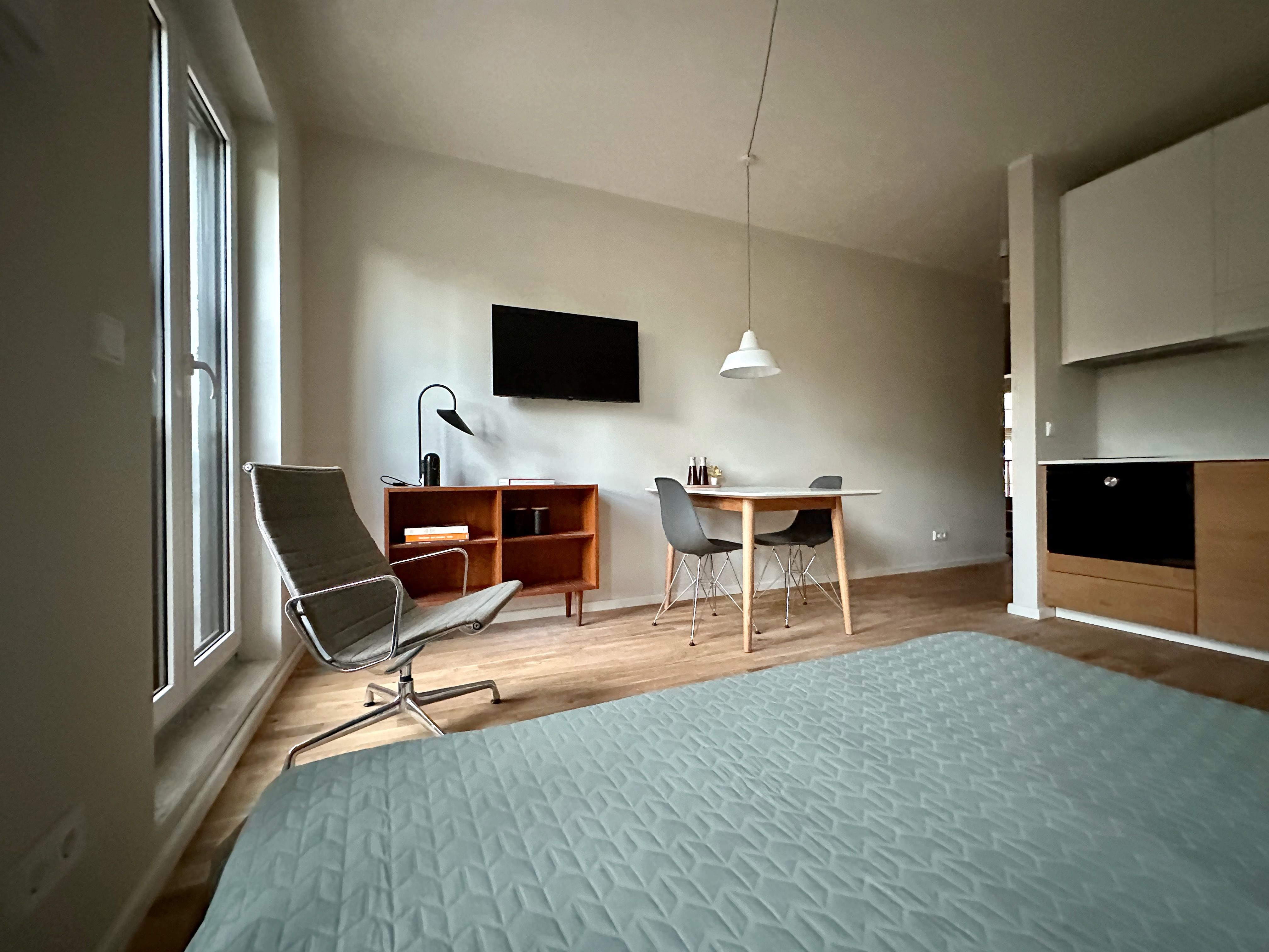  Modern Park-Side Luxury Studio In Villa Ensemble (Potsdam)  -  Modern Park-side Luxury Studio in Villa Ensemble (Potsdam)  - Gallery -  21