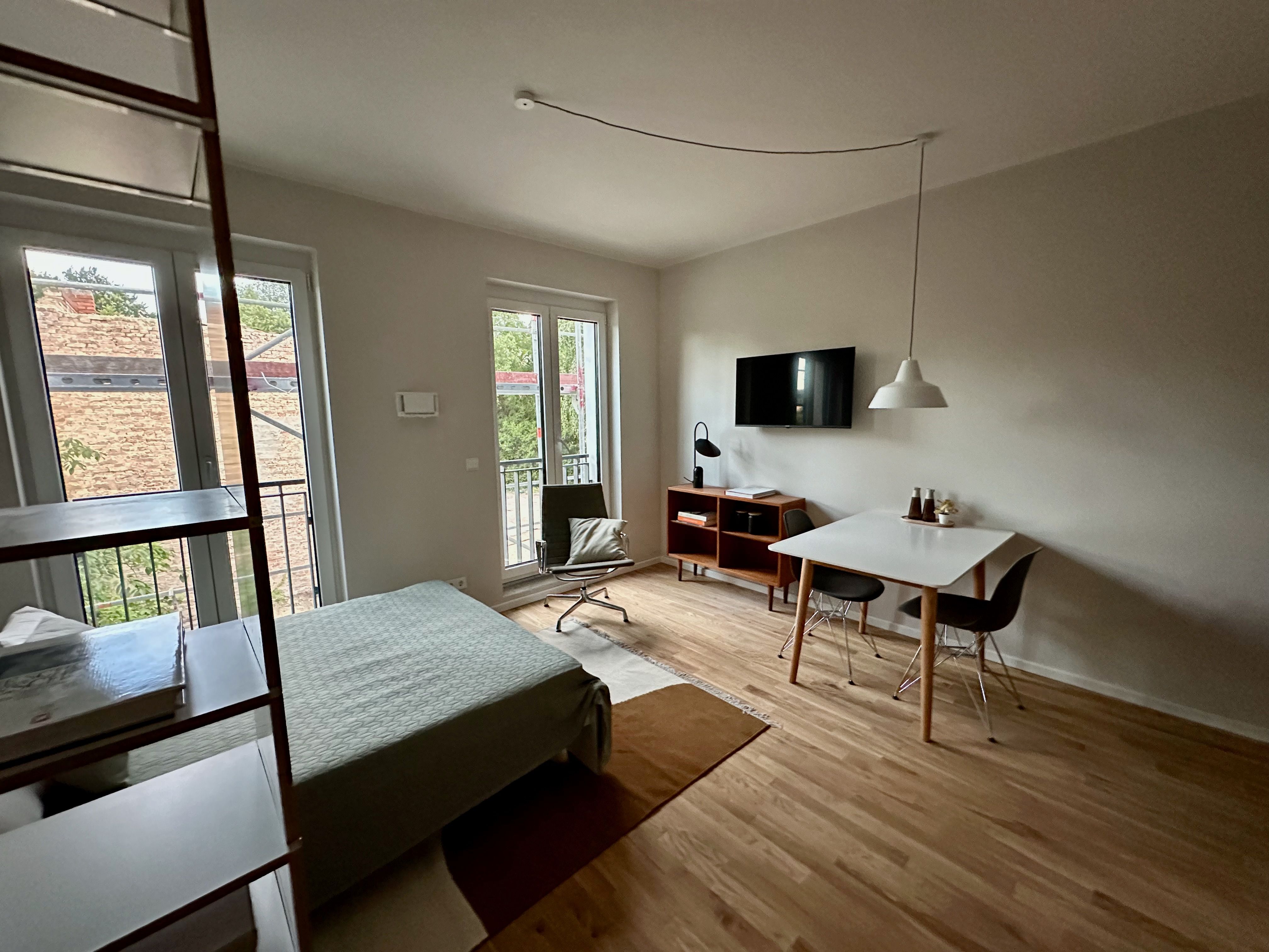  Modern Park-Side Luxury Studio In Villa Ensemble (Potsdam)  -  Modern Park-side Luxury Studio in Villa Ensemble (Potsdam)  - Gallery -  12