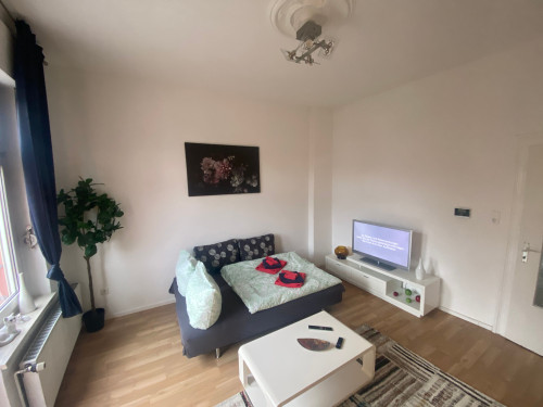 Beautiful cozy old building loft centrally located