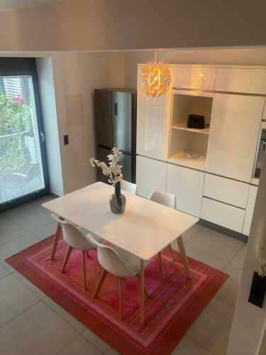Luxus brick loft with huge roof terrace in Offenbach am Main - Gallery - 35