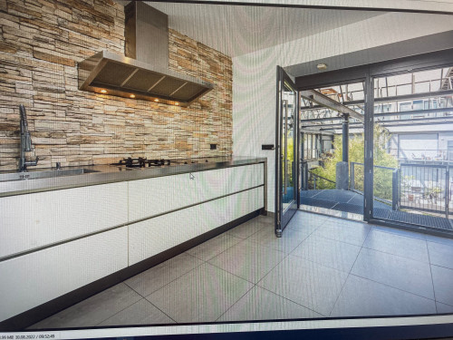 Luxus brick loft with huge roof terrace in Offenbach am Main - Gallery - 32