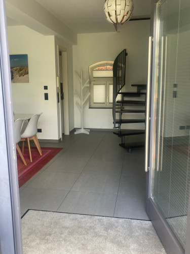 Luxus brick loft with huge roof terrace in Offenbach am Main - Gallery - 37