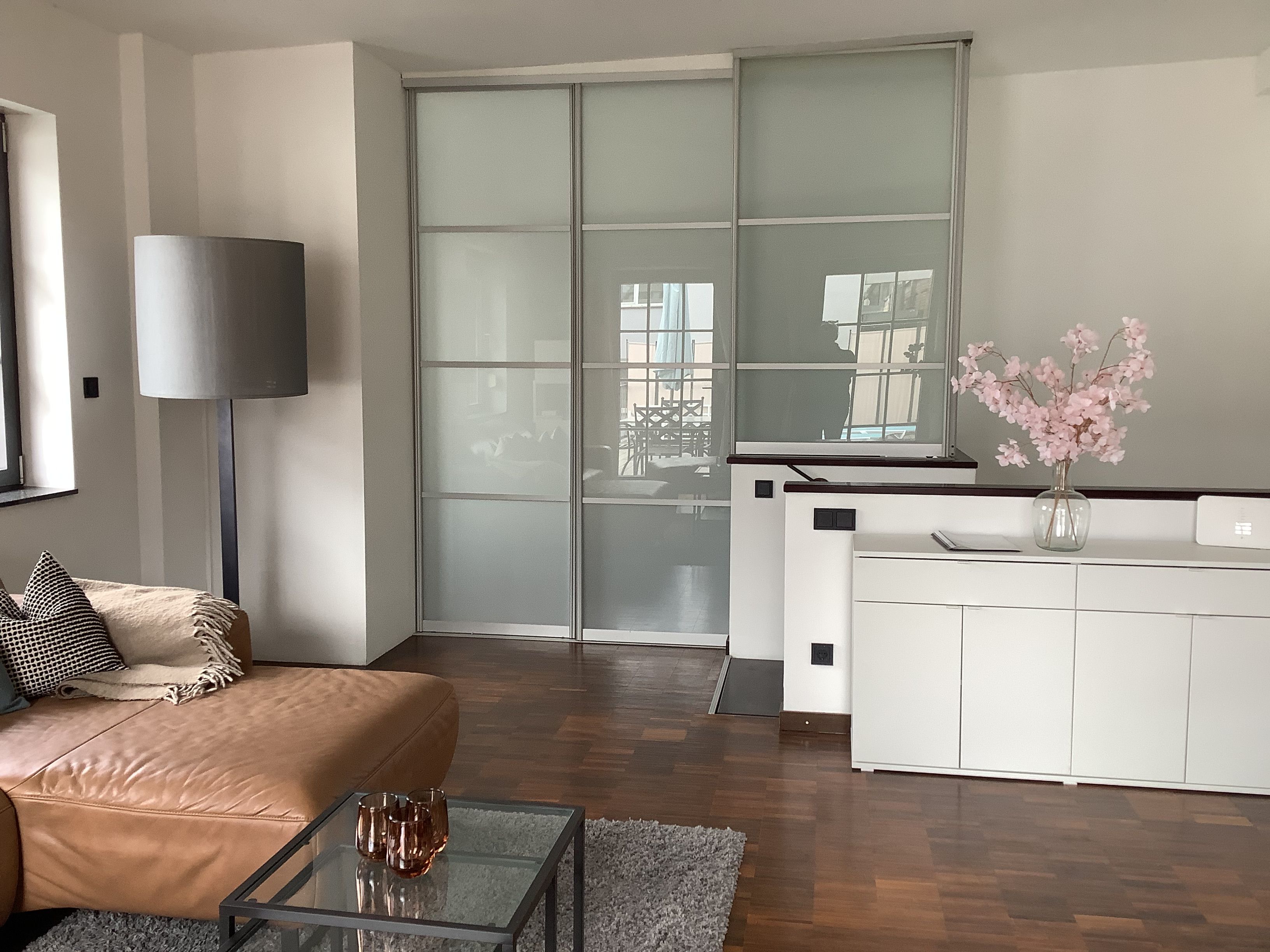 Luxus Brick Loft With Huge Roof Terrace In Offenbach Am Main - 9