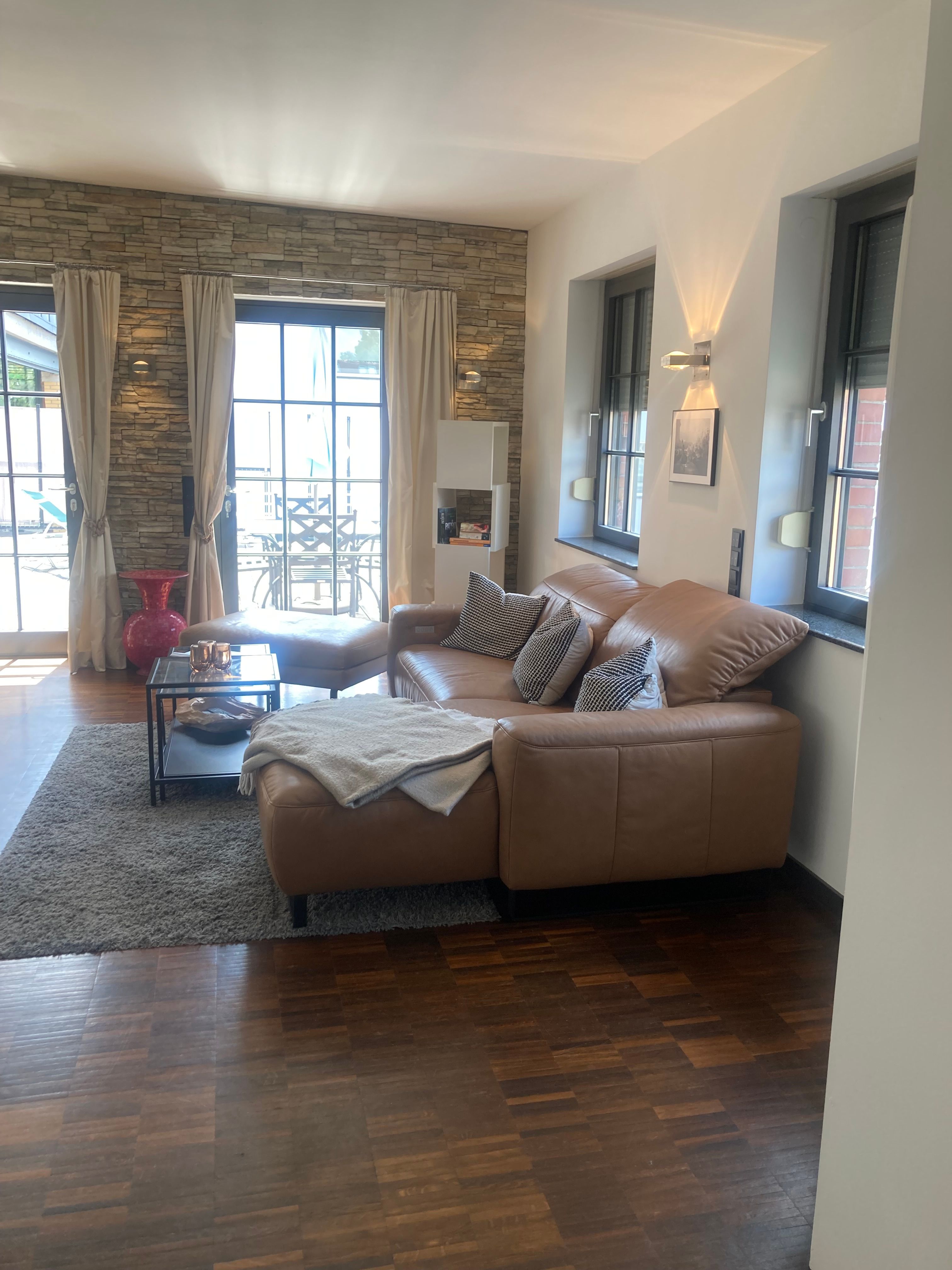 Luxus Brick Loft With Huge Roof Terrace In Offenbach Am Main - 20