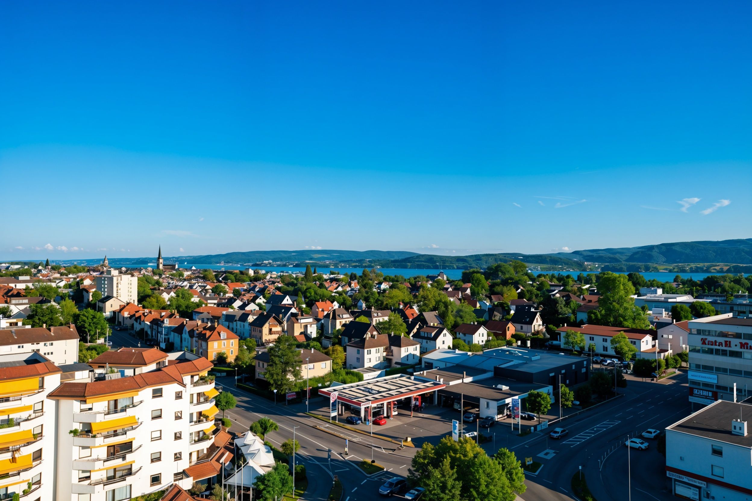  Modern, Fully Renovated Apartment With Fantastic Lake Views (11th Floor), Balcony And Excellent Infr  -  Modern, fully renovated apartment with fantastic lake views (11th floor), balcony and excellent infrastructure within walking distance!  - Gallery -  19