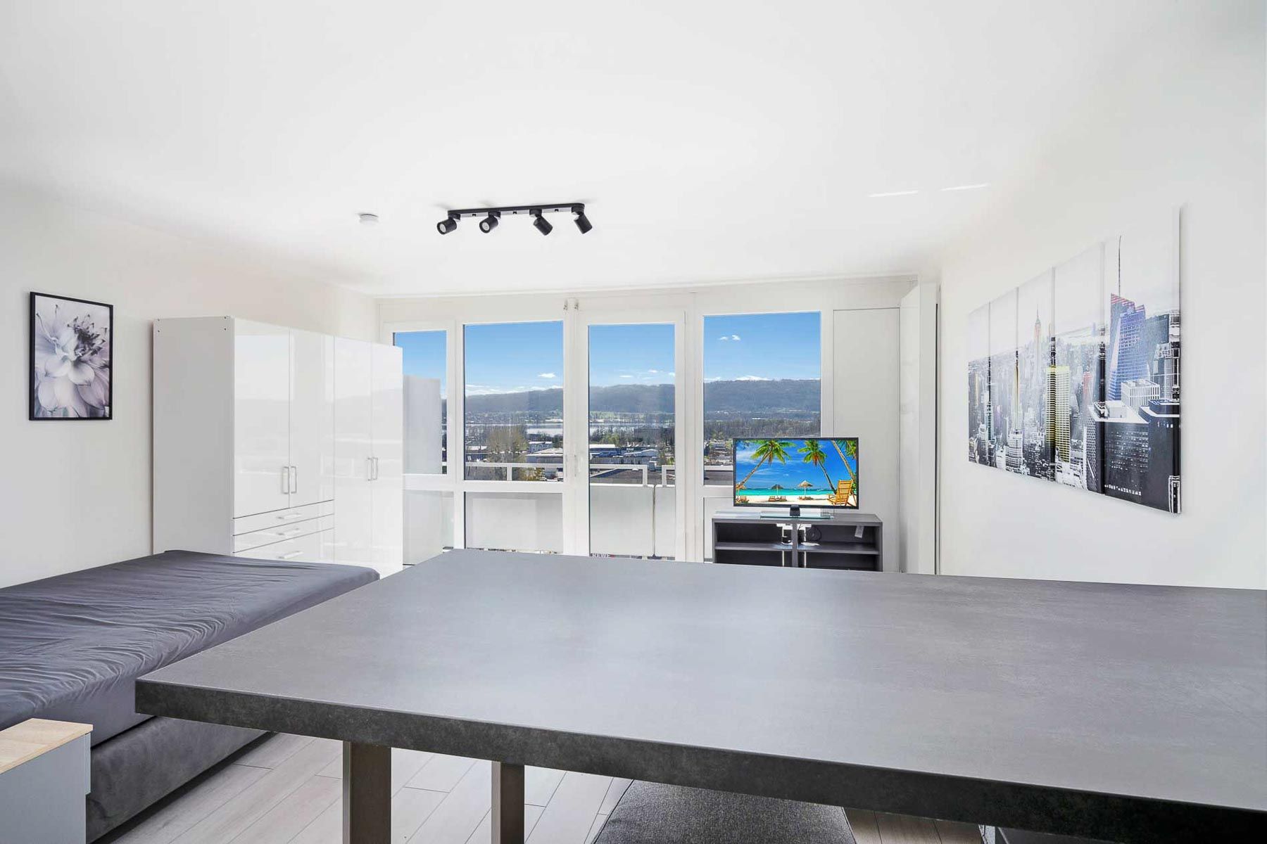  Modern, Fully Renovated Apartment With Fantastic Lake Views (11th Floor), Balcony And Excellent Infr  -  Modern, fully renovated apartment with fantastic lake views (11th floor), balcony and excellent infrastructure within walking distance!  - Gallery -  27