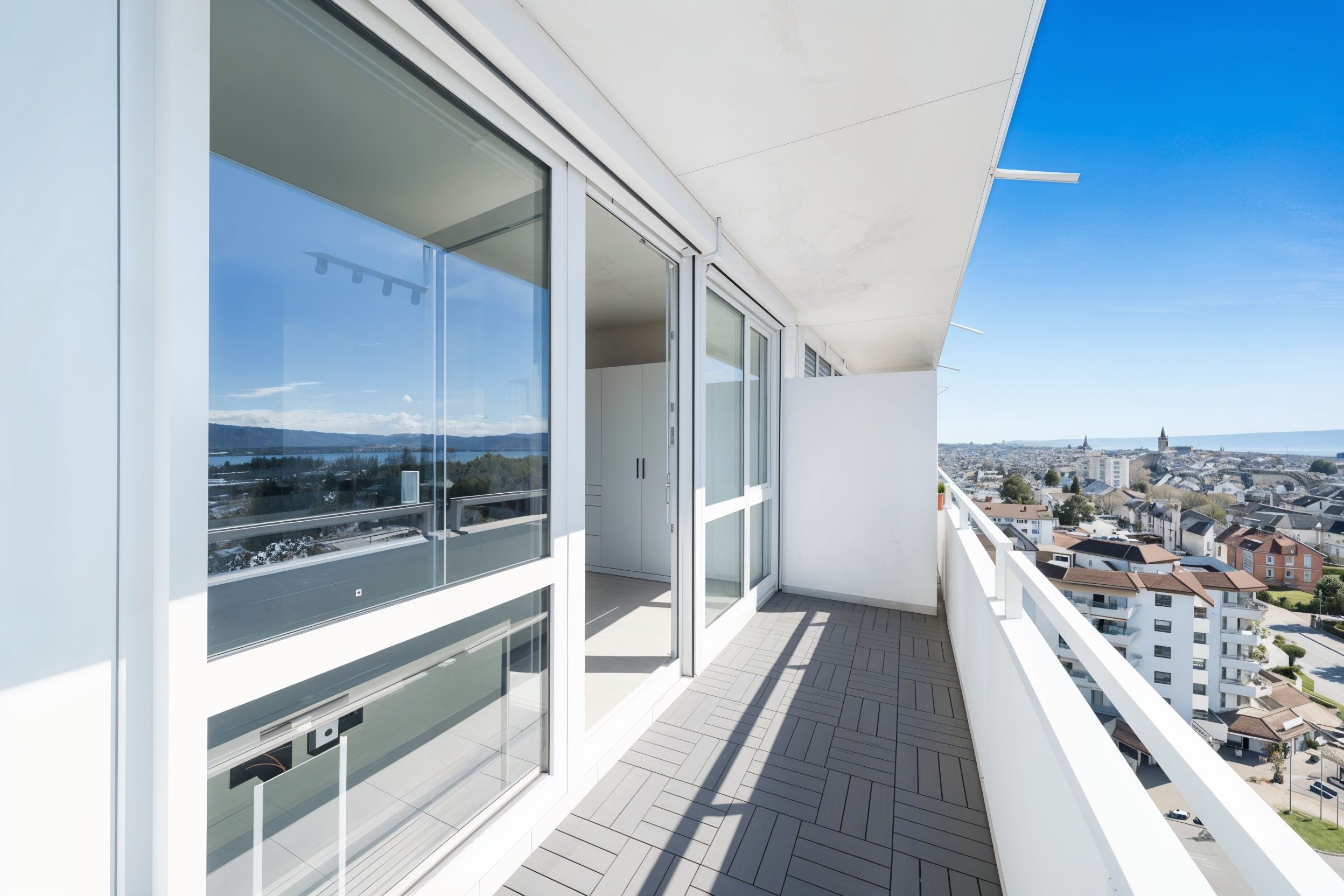  Modern, Fully Renovated Apartment With Fantastic Lake Views (11th Floor), Balcony And Excellent Infr  -  Modern, fully renovated apartment with fantastic lake views (11th floor), balcony and excellent infrastructure within walking distance!  - Gallery -  20