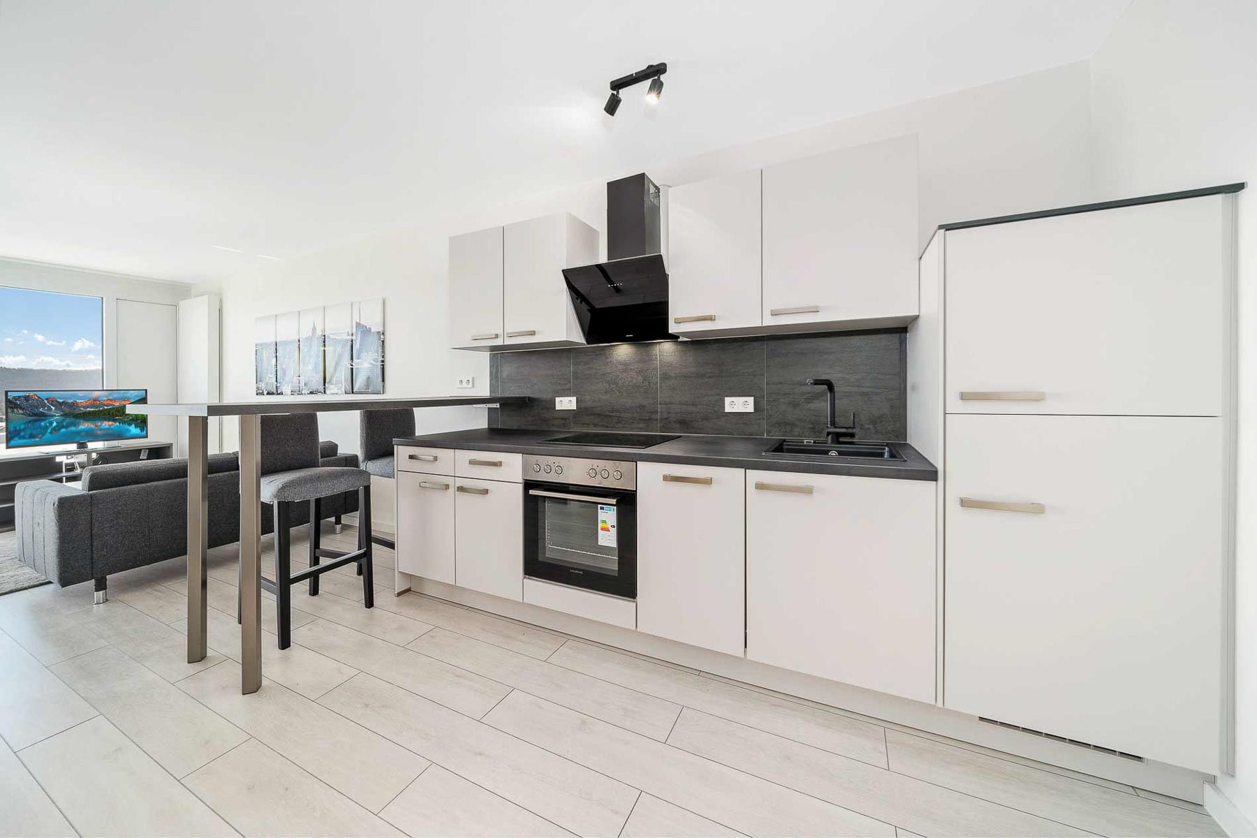  Modern, Fully Renovated Apartment With Fantastic Lake Views (11th Floor), Balcony And Excellent Infr  -  Modern, fully renovated apartment with fantastic lake views (11th floor), balcony and excellent infrastructure within walking distance!  - Gallery -  21