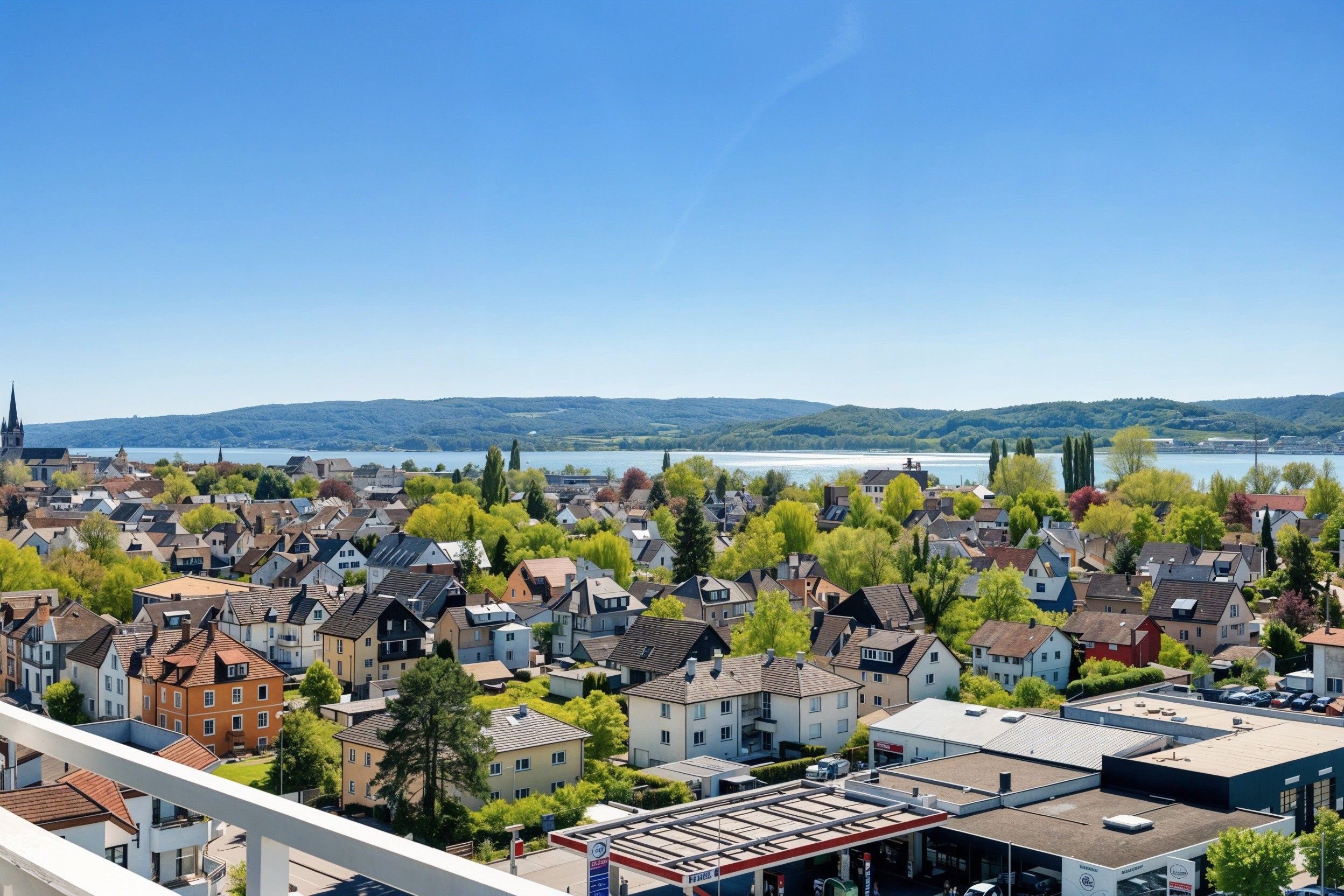  Modern, Fully Renovated Apartment With Fantastic Lake Views (11th Floor), Balcony And Excellent Infr  -  Modern, fully renovated apartment with fantastic lake views (11th floor), balcony and excellent infrastructure within walking distance!  - Gallery -  17