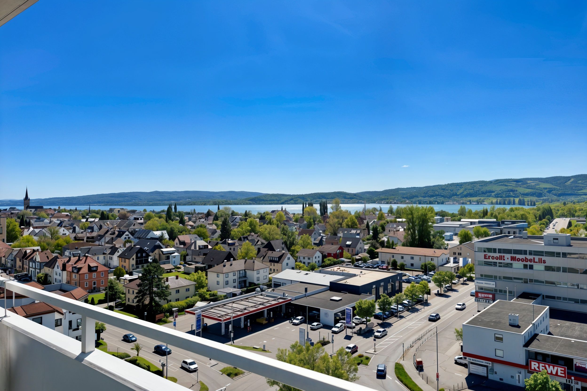  Modern, Fully Renovated Apartment With Fantastic Lake Views (11th Floor), Balcony And Excellent Infr  -  Modern, fully renovated apartment with fantastic lake views (11th floor), balcony and excellent infrastructure within walking distance!  - Gallery -  18
