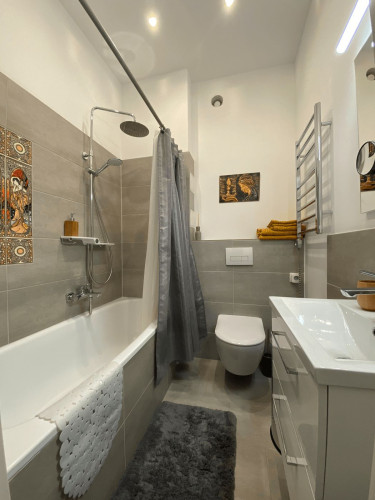 Villa Uhland: City Condo, cozy and convenient