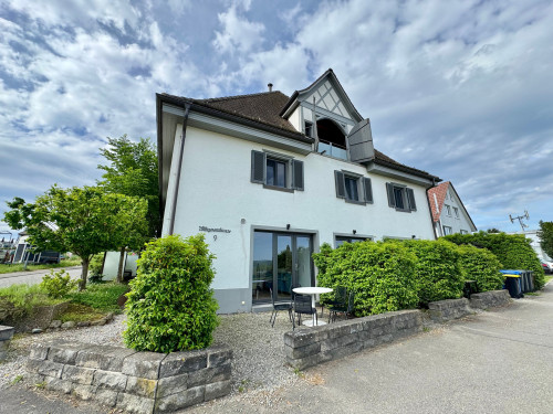 Stylish newly renovated apartment with lakeview