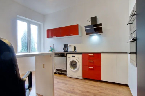 Wonderful and fashionable suite in Herten