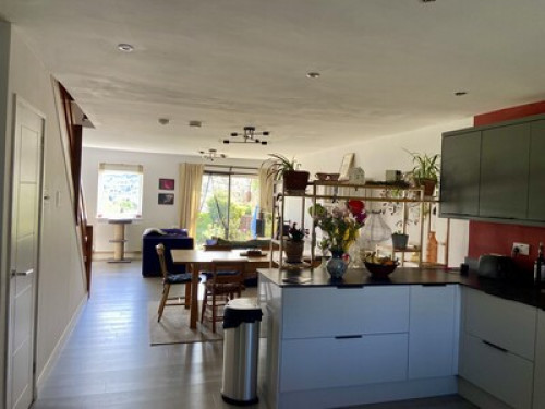 Double room in quiet area